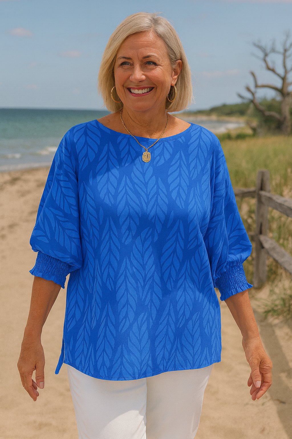 Elysia | Effortless Everyday Blouse