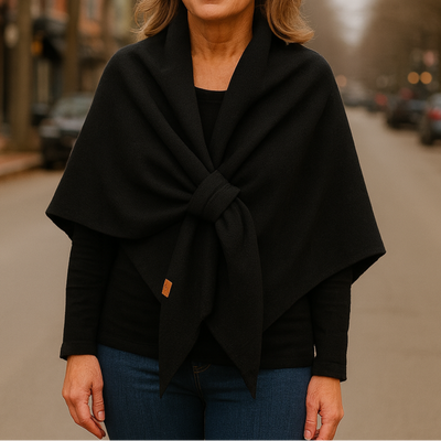 Sable | Luxurious Soft Scarf