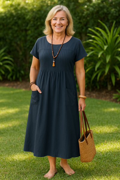 Mira | Effortless Summer Dress