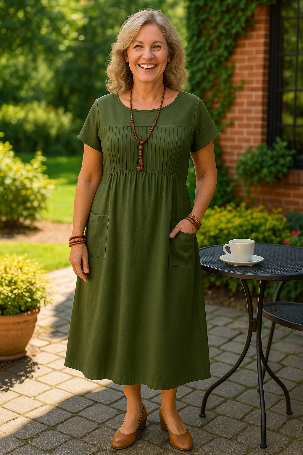 Mira | Effortless Summer Dress