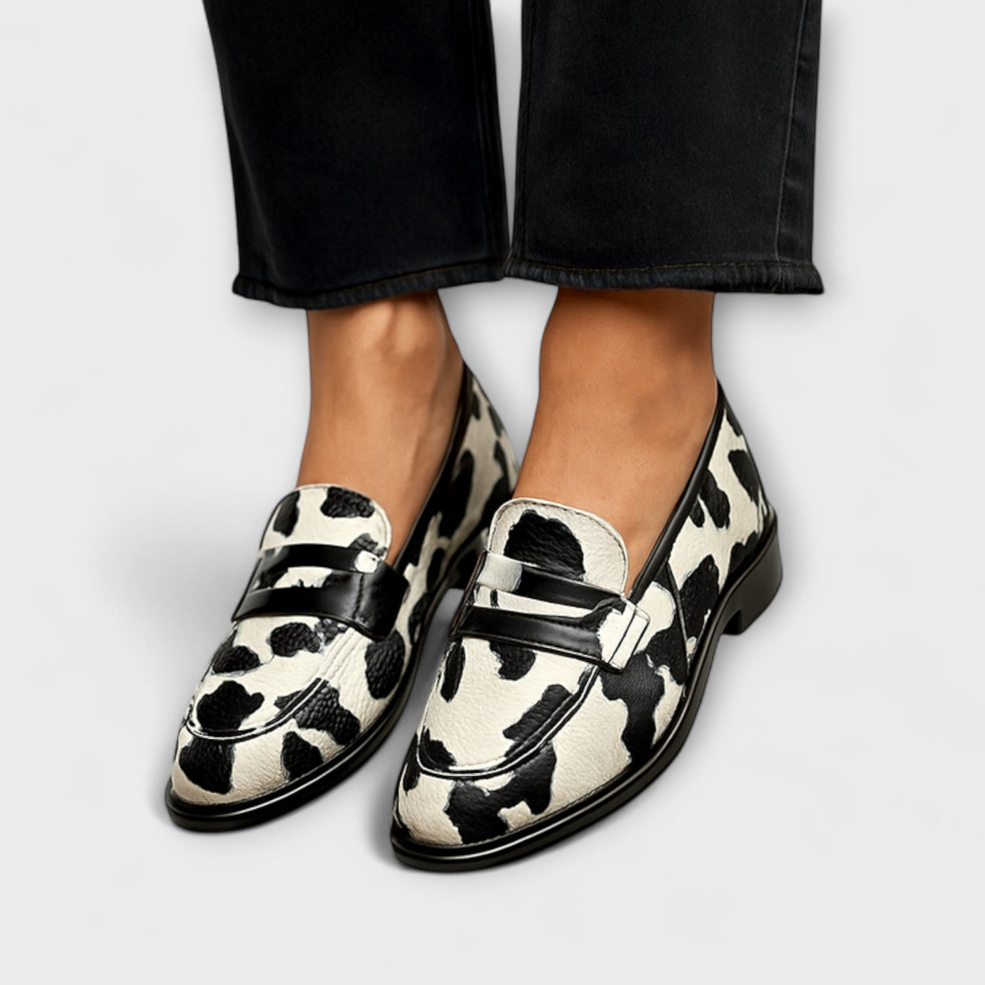 Vogue | Classic Loafers for Elegance