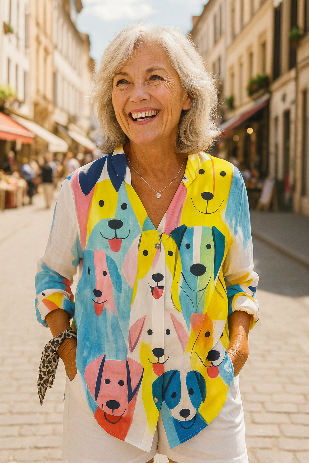 Breathe | Effortless Relaxed Blouse