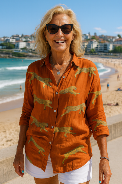 Breathe | Effortless Relaxed Blouse