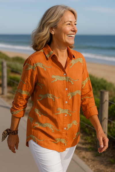 Breathe | Effortless Relaxed Blouse