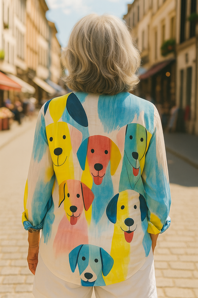 Breathe | Effortless Relaxed Blouse