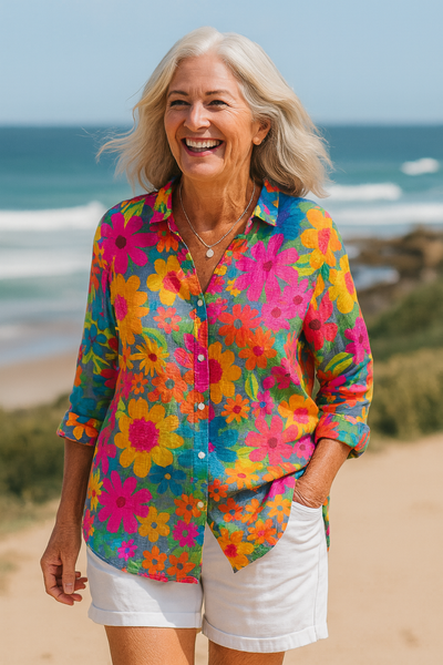 Jolie | Effortless Everyday Blouse