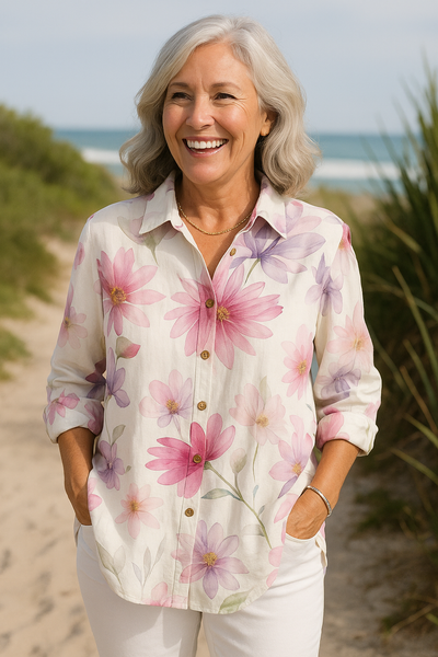 Jolie | Effortless Everyday Blouse