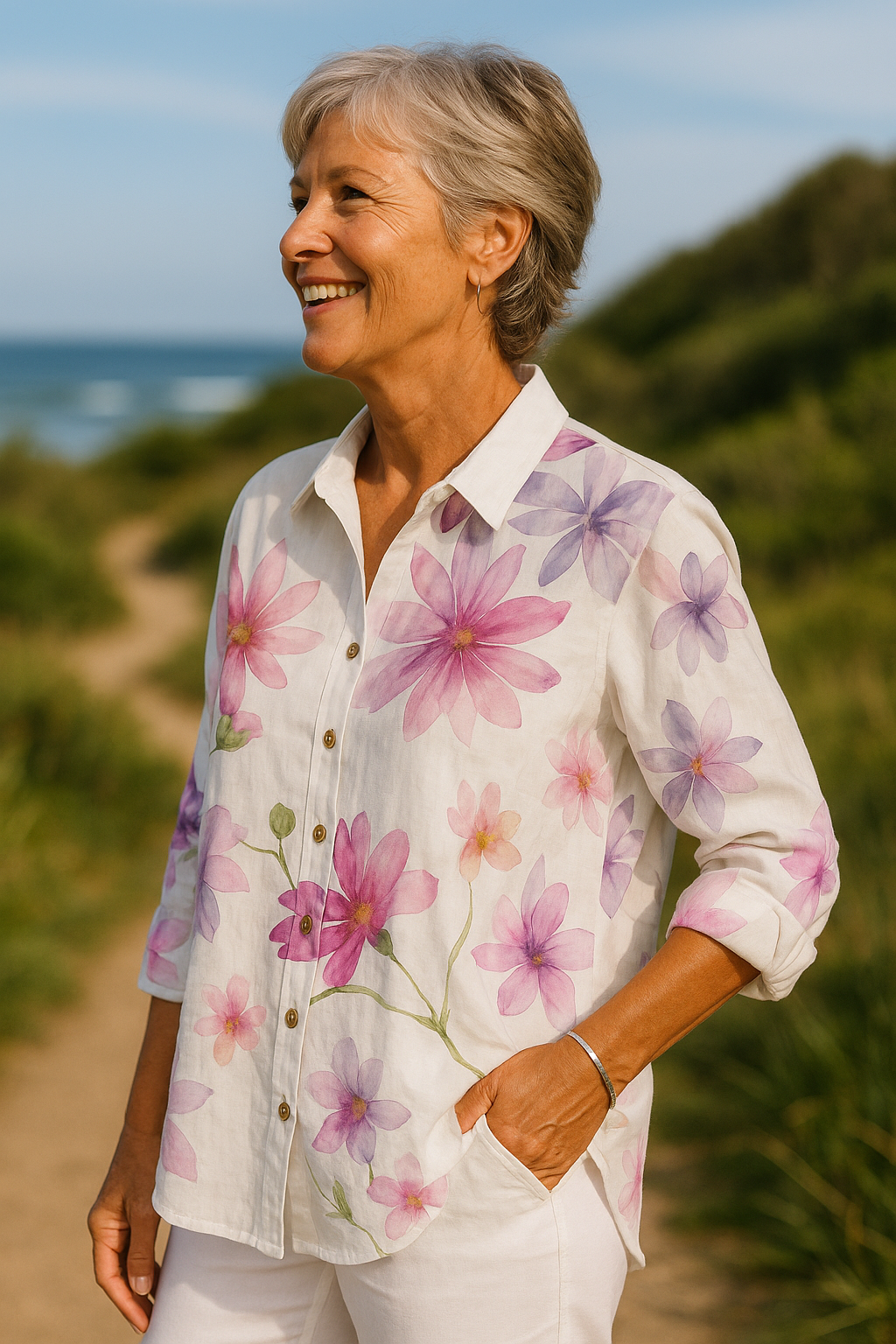 Jolie | Effortless Everyday Blouse