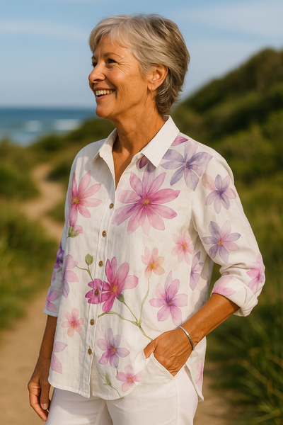 Jolie | Effortless Everyday Blouse