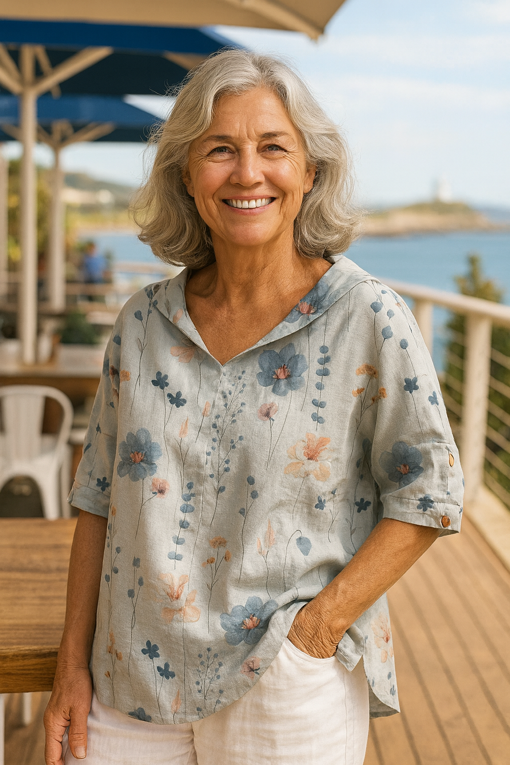 Breezy | Effortless Everyday Blouse