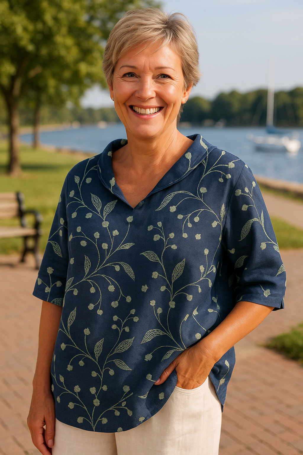 Breezy | Effortless Everyday Blouse