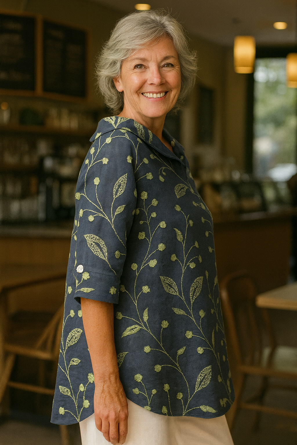 Breezy | Effortless Everyday Blouse