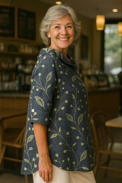 Breezy | Effortless Everyday Blouse