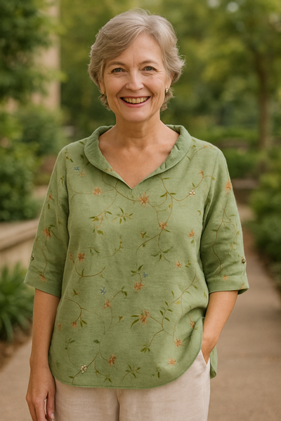 Breezy | Effortless Everyday Blouse