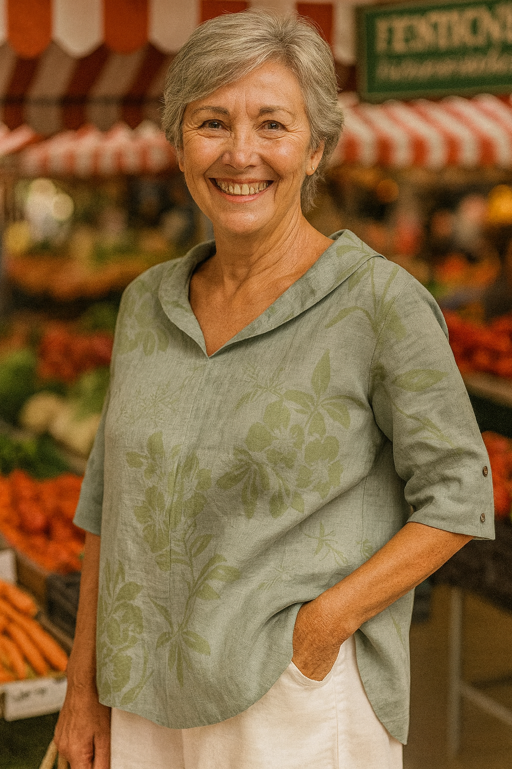 Breezy | Effortless Everyday Blouse