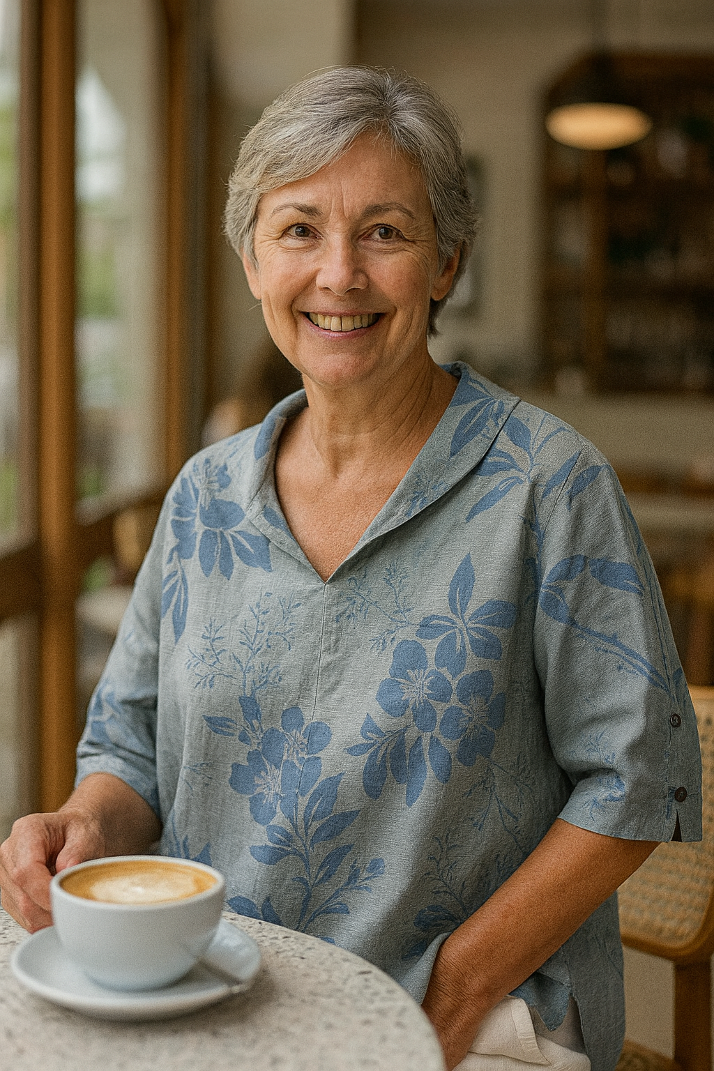 Breezy | Effortless Everyday Blouse