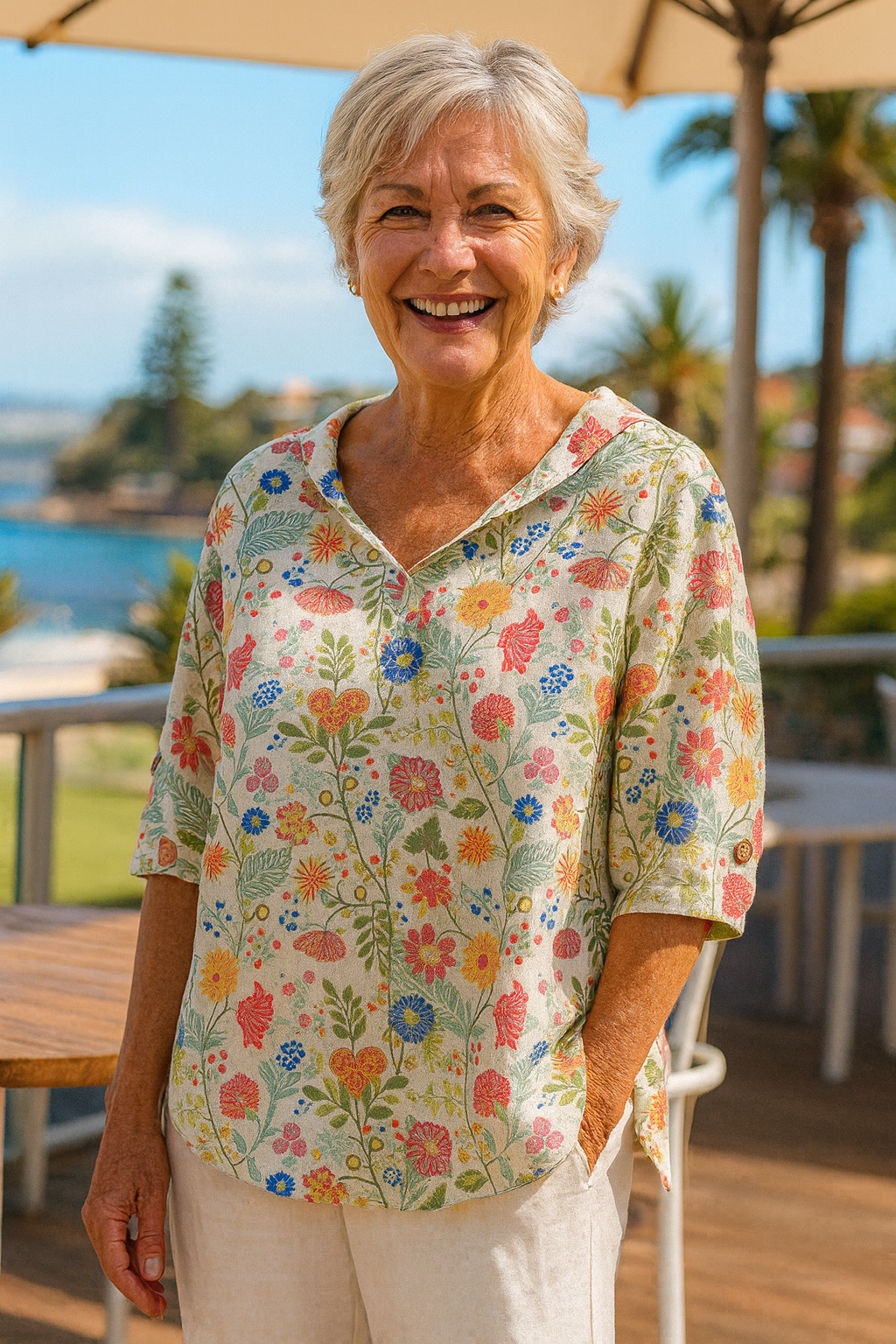 Breezy | Effortless Everyday Blouse