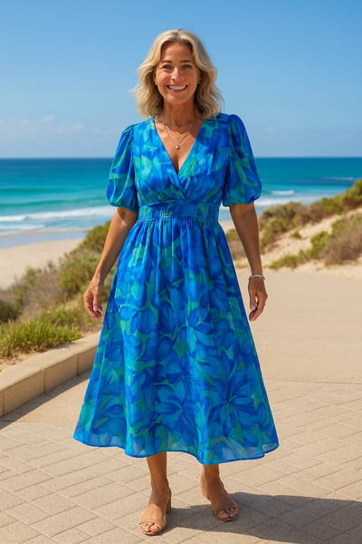 Talia | Effortless Everyday Dress