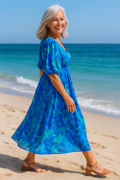 Talia | Effortless Everyday Dress