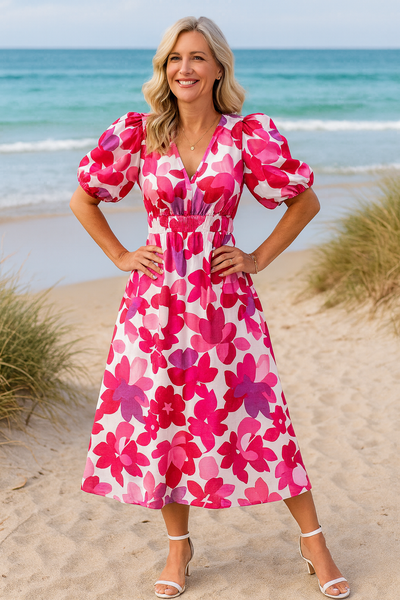 Talia | Effortless Everyday Dress