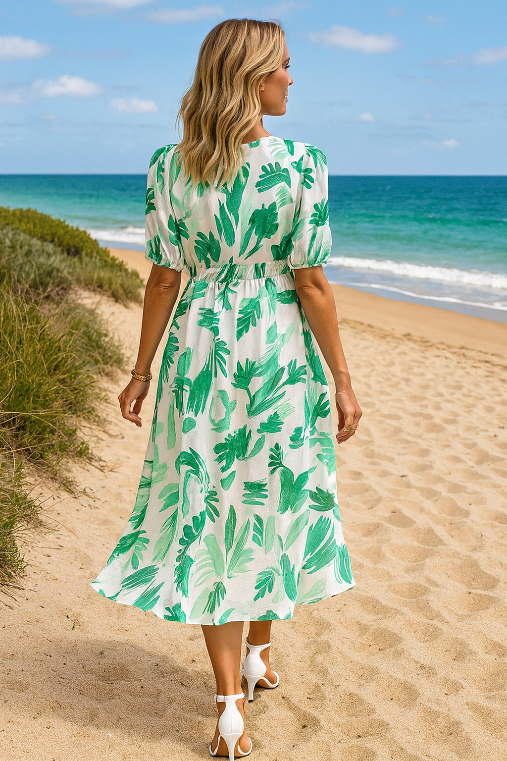Talia | Effortless Everyday Dress