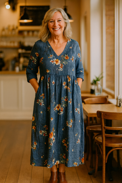 Luna | Effortless Maxi Dress