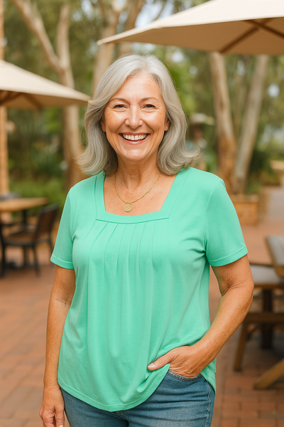 Nora | Effortless Everyday Top