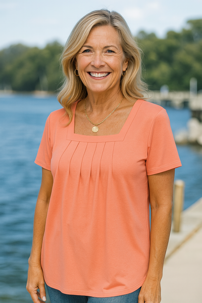 Nora | Effortless Everyday Top