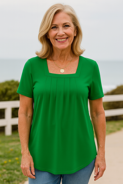 Nora | Effortless Everyday Top