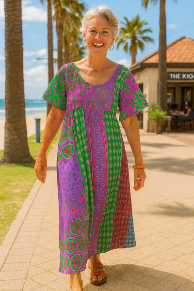 Alba | Effortless Everyday Maxi Dress