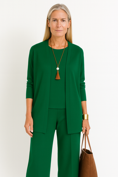 Elara | Chic Three-Piece Ensemble