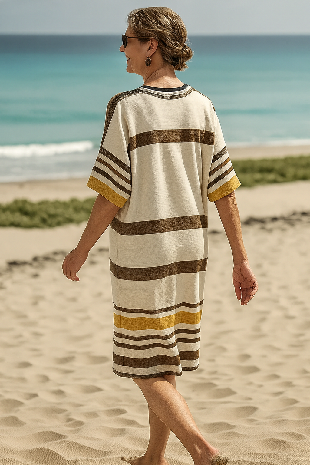 Vivid | Effortless Flow Dress