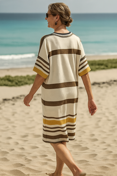 Vivid | Effortless Flow Dress