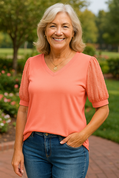 Flora | Curve-Enhancing Top