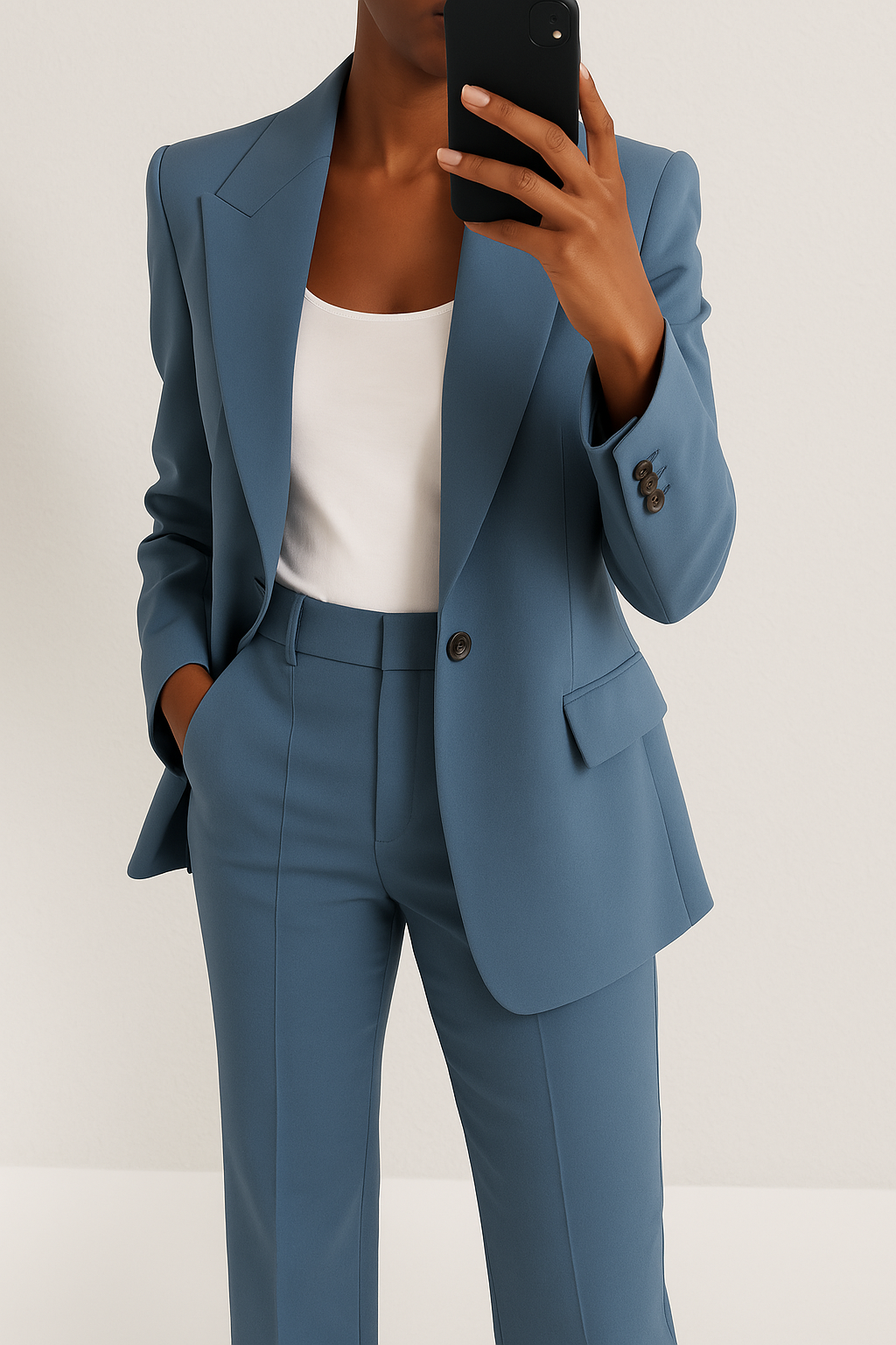 Zara | Chic Tailored Ensemble