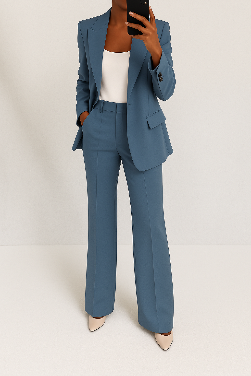Zara | Chic Tailored Ensemble