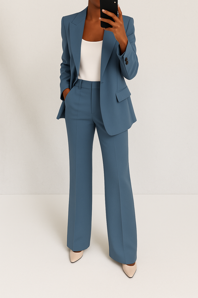Zara | Chic Tailored Ensemble