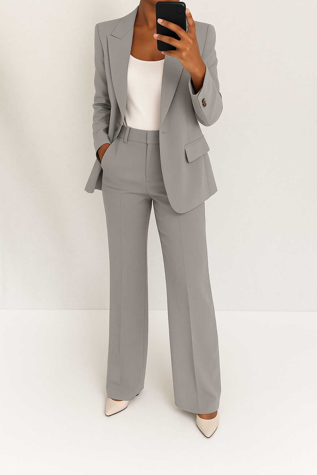 Zara | Chic Tailored Ensemble