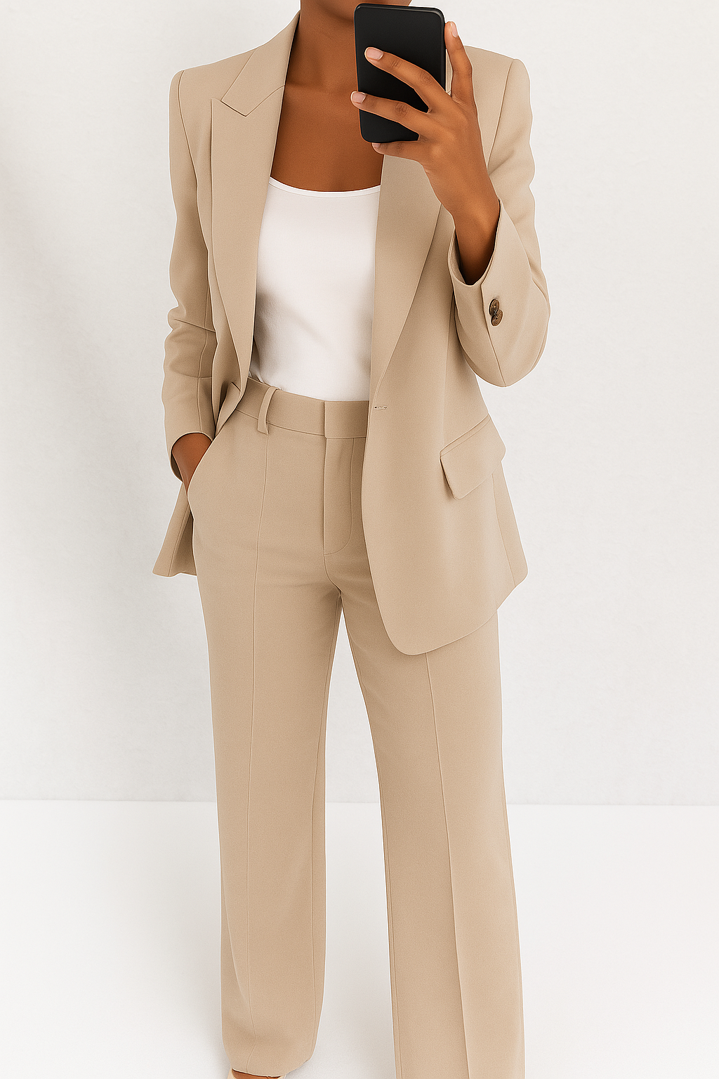 Zara | Chic Tailored Ensemble
