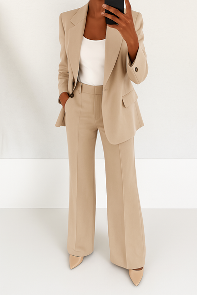 Zara | Chic Tailored Ensemble