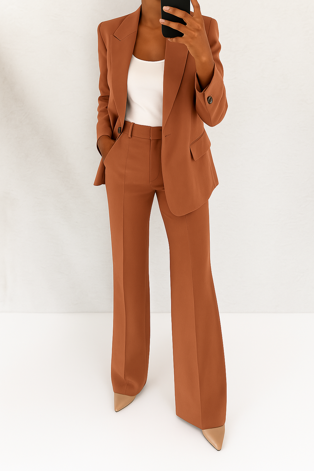 Zara | Chic Tailored Ensemble