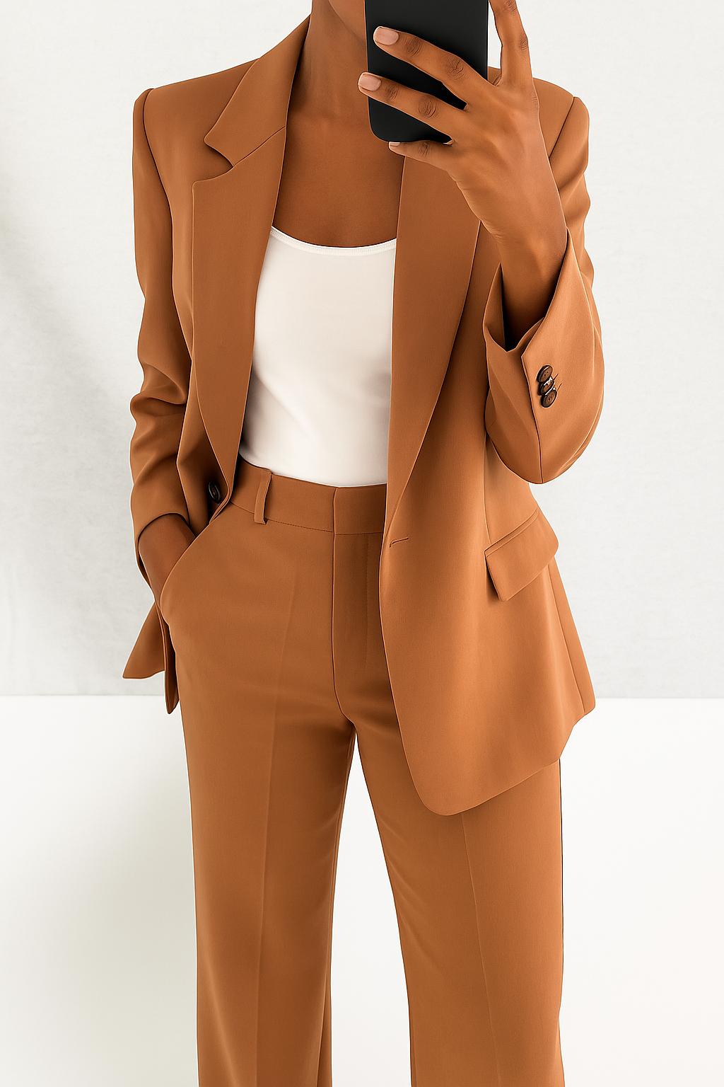 Zara | Chic Tailored Ensemble