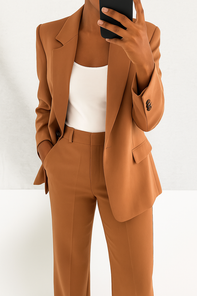 Zara | Chic Tailored Ensemble