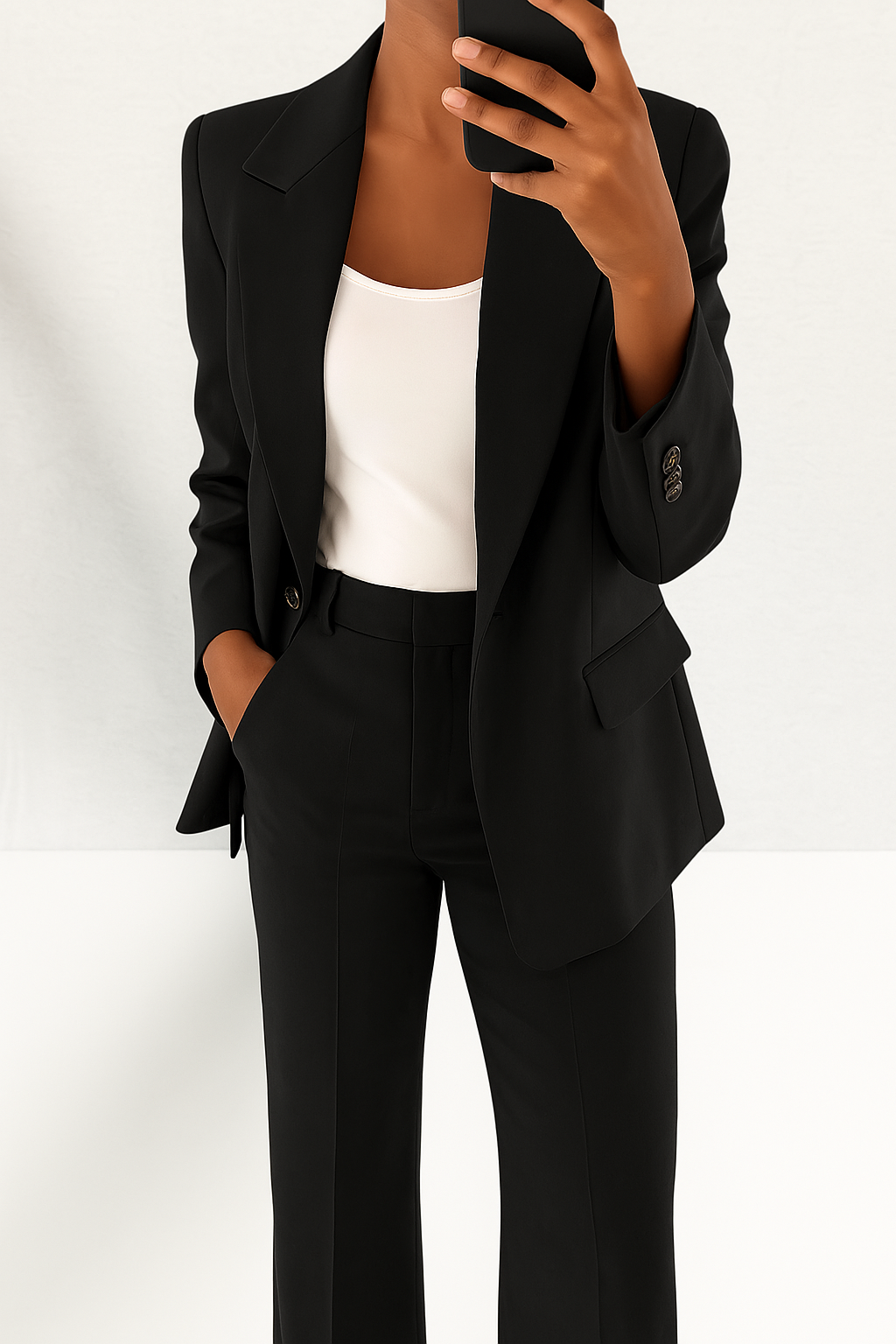 Zara | Chic Tailored Ensemble