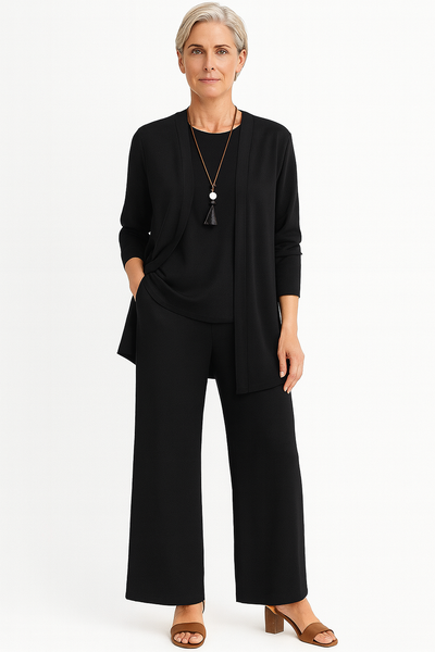 Elara | Chic Three-Piece Ensemble