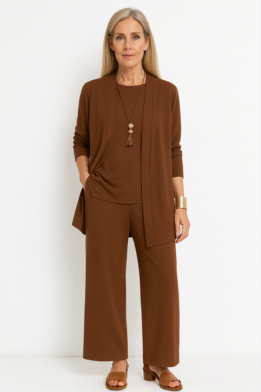 Elara | Chic Three-Piece Ensemble