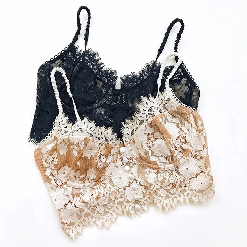 Bella | Luxurious Push-Up Bra