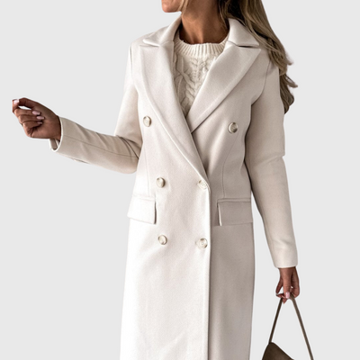 Nova | Elegant Timeless Coat