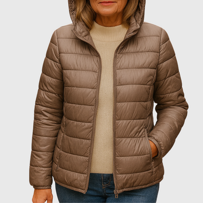 Breeze | Featherlight Quilted Jacket