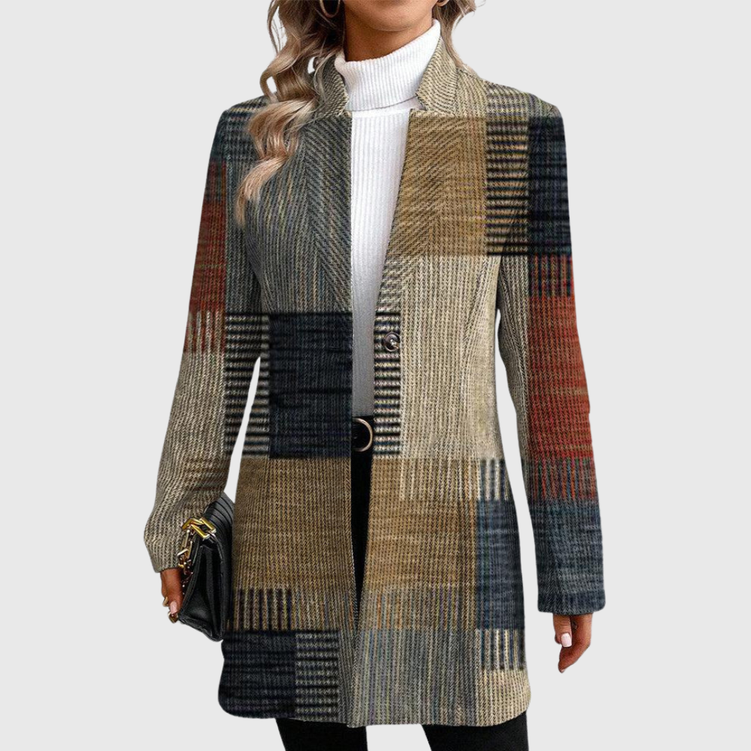Nora | Chic Tailored Blazer